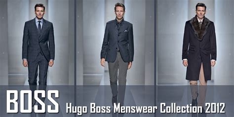 phl boss ph|BOSS Menswear Collection by HUGO BOSS .